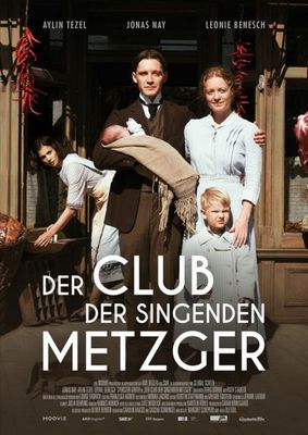 Historiendrama: Der Club der singenden Metzger (1) (3sat  20:15 – 21:45 Uhr)