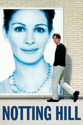 Liebeskomödie: Notting Hill (RTL Zwei  20:15 – 22:50 Uhr)