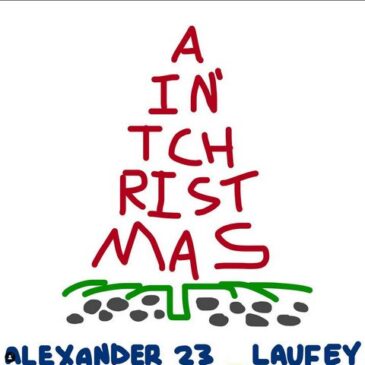 Alexander 23 veröffentlicht seine neue Single “Ain’t Christmas” feat. Laufey