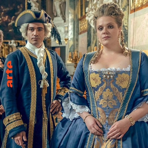 Biografieserie: Maria Theresia (2) (Arte  21:50 – 23:30 Uhr)