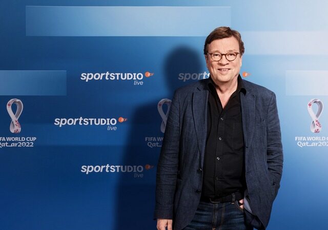 WM-Halbfinale Frankreich – Marokko heute live im ZDF / Letzter Reporter-Einsatz von Béla Réthy bei „sportstudio live“