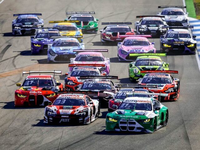 ADAC erwirbt die Markenrechte der DTM
