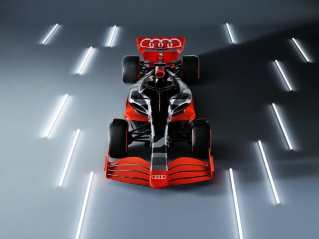 Audi begrüßt die Ernennung von Andreas Seidl als Sauber Group CEO