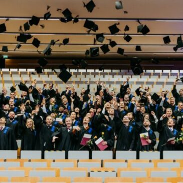 Universität Magdeburg: 2.200 Absolventen starten ins Berufsleben