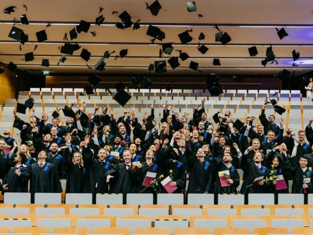 Universität Magdeburg: 2.200 Absolventen starten ins Berufsleben