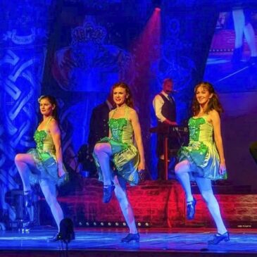 Heute in der Getec-Arena: „Cornamusa“ erobert mit meisterhaften Tänzern eine neue Welt