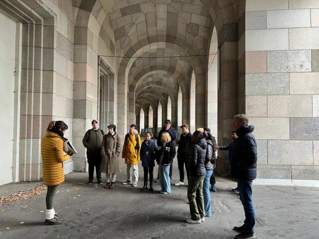 Bildungsreise für Jugendliche nach Nürnberg – Auf den Spuren der Vergangenheit