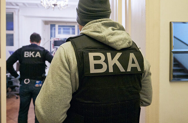NDR, WDR, SZ: BKA-Razzia wegen möglicher Umsturzpläne
