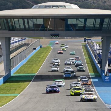 Beim GT Winter Series-Auftakt in Portimao wird das Team Joos Sportwagentechnik mit einem Porsche 911 GT3 R starten