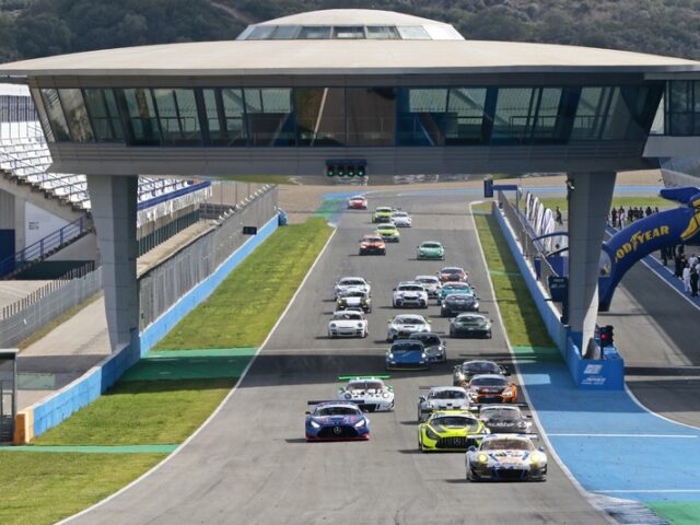 Beim GT Winter Series-Auftakt in Portimao wird das Team Joos Sportwagentechnik mit einem Porsche 911 GT3 R starten