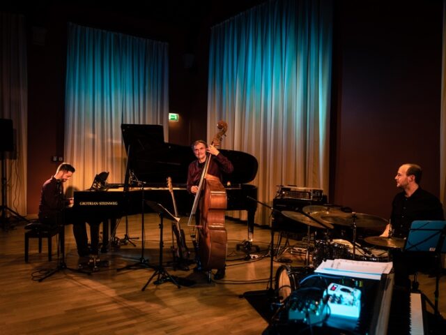 Jazzlounge im Gesellschaftshaus