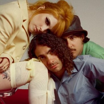 Paramore veröffentlichen neue Single „The News“