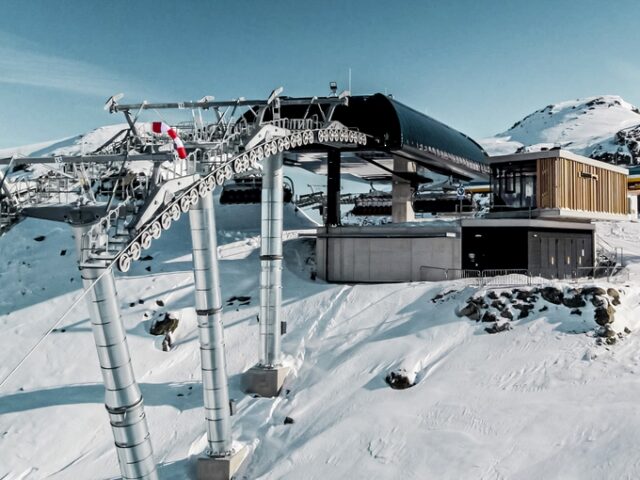 8er Sesselbahn Kapauns geht im größten Skigebiet des Zillertals in Betrieb