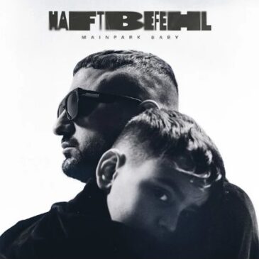 Rapper Haftbefehl veröffentlicht sein neues Album “Mainpark Baby” inklusive der neuen Single “Dann mit der Pumpgun 2.0” (feat. Azad & Kool Savas)