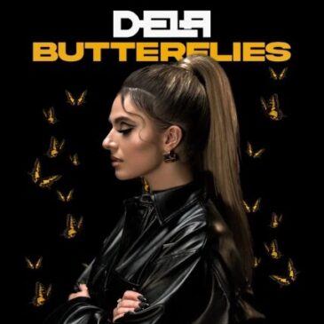 DELA veröffentlicht ihre neue Single + Video “Butterflies”