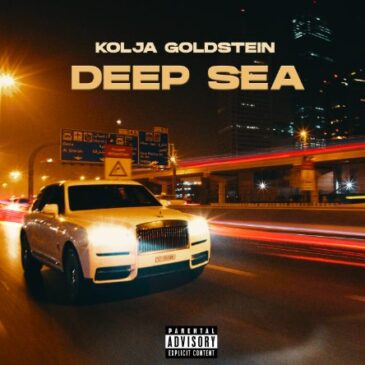Kolja Goldstein veröffentlicht seine neue Single + Video “Deep Sea”