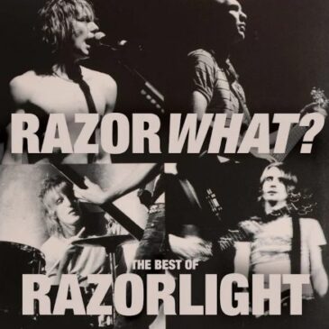 Razorlight sind zurück in Originalbesetzung! “Razorwhat? The Best Of Razorlight“ erscheint heute