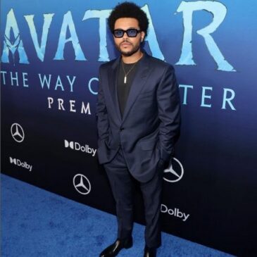 The Weeknd veröffentlicht mit “Nothing Is Lost (You Give Me Strength)” den Titelsong zu “Avatar – The Way Of Water”
