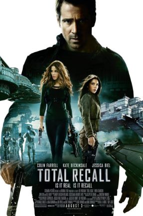 SciFi-Actionfilm: Total Recall (Kabel Eins  20:15 – 23:00 Uhr)