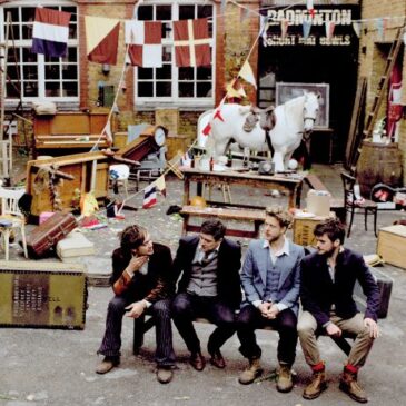 MUMFORD & SONS feiern 10 Jahre “Babel” mit Vinyl-Release