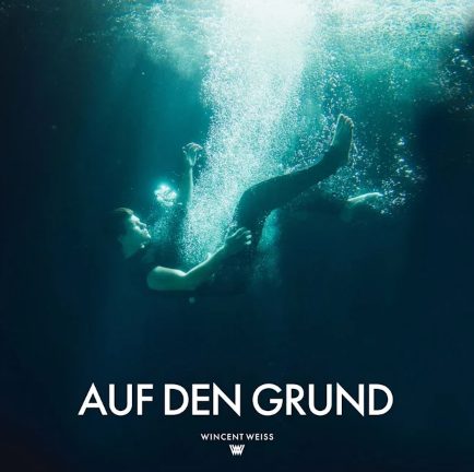 Wincent Weiss veröffentlicht seine neue Single + Video “Auf den Grund”