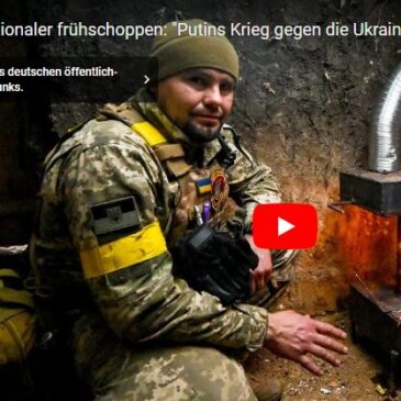 PHOENIX: Internationaler Frühschoppen, heute 12:00 Uhr / Putins Krieg gegen die Ukraine – Wird der Winter zur Waffe?