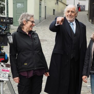 „Der Zürich-Krimi“: Dreharbeiten für zwei neue Filme mit Christian Kohlund und Ina Paule Klink erfolgreich beendet