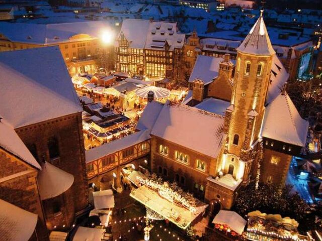 Städtereisen: Braunschweiger Weihnachtsmarkt leuchtet noch bis zum 29. Dezember