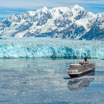 Gletscher, Gold und Grizzlys: Viele spannende Abenteuer mit einer Kreuzfahrt nach Alaska