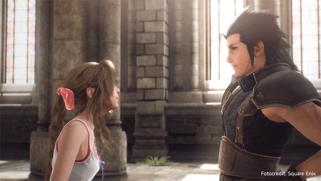 PS5-Charts: „Crisis Core: Final Fantasy VII – Reunion” übernimmt das Zepter