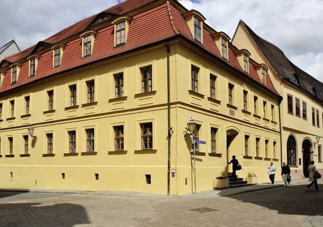Finanzierungsvereinbarung Händel-Haus unterzeichnet