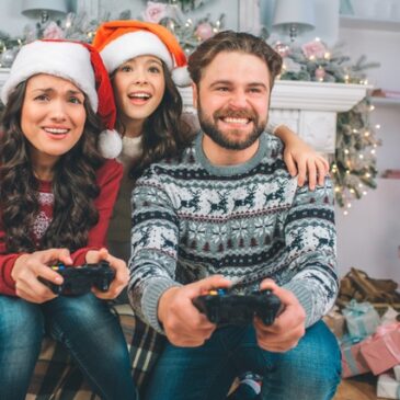 Millionen Deutsche wünschen sich Games und Gaming-Geschenke zu Weihnachten