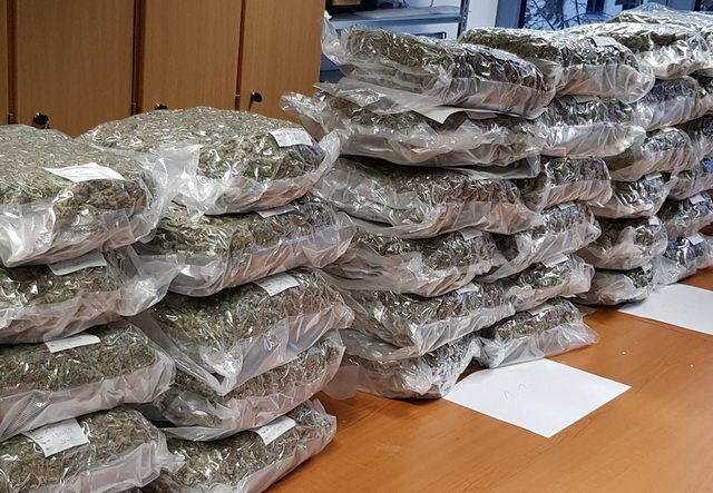 Mutmaßlicher Drogenhändler festgenommen