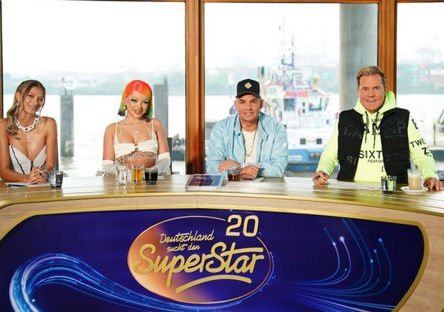 Start der Jubiläumsstaffel von „Deutschland sucht den Superstar“ / Der Poptitan in seinem Element: „DSDS? Das D steht für Dieter!“