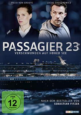 Thriller: Passagier 23 – Verschwunden auf hoher See (RTL  21:00 – 23:35 Uhr)