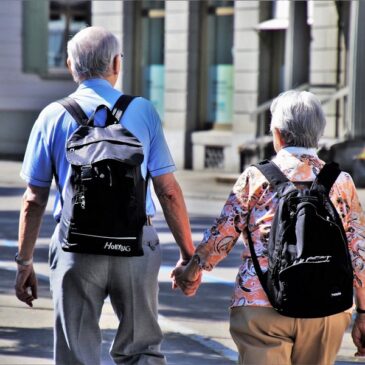 2035 werden in Deutschland 4 Millionen mehr ab 67-Jährige leben