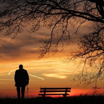 Volkskrankheit Einsamkeit: Wie Ältere damit umgehen