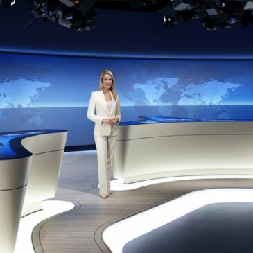 Der Tag geht, die tagesschau kommt – am 26. Dezember wird Deutschlands erfolgreichste Nachrichtensendung 70 Jahre