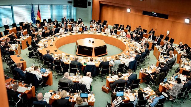 Ministerpräsident Sven Schulze bei MPK in Berlin