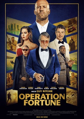 Tagestipp Kino Magdeburg: Operation Fortune