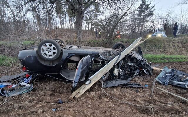 Heute im Landkreis Harz: Schwerer Verkehrsunfall auf der L85