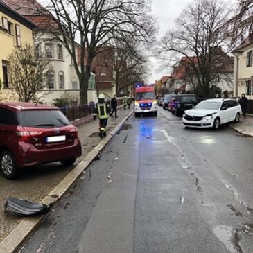 Polizeirevier Harz: Aktuelle Polizeimeldungen