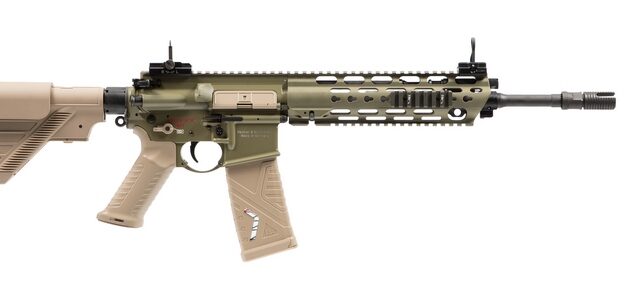 Beschaffung des neuen Sturmgewehrs für die Bundeswehr läuft an