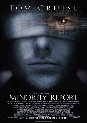 SciFi-Actionfilm: Minority Report (Kabel Eins  20:15 – 23:15 Uhr)