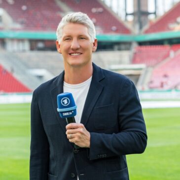 Bastian Schweinsteiger bleibt Fußball-Experte in der ARD / Fortsetzung der Zusammenarbeit bis 2024