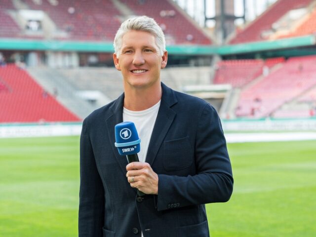 Bastian Schweinsteiger bleibt Fußball-Experte in der ARD / Fortsetzung der Zusammenarbeit bis 2024