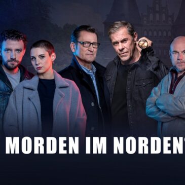 „Morden im Norden“ stellt sich neu auf: „Wir sind jetzt eine richtig coole Viererclique“