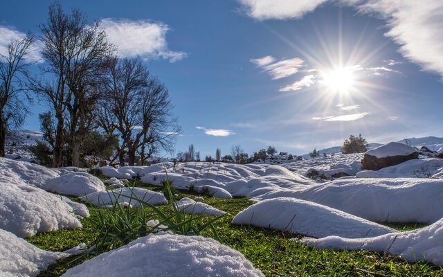 Die Uhr für den Winter tickt – Tage werden jetzt wieder spürbar länger