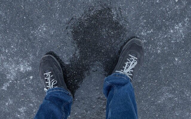 Wetterfront bringt Schnee und Eisregen – Glatteisgefahr am Donnerstag in der Nordwesthälfte