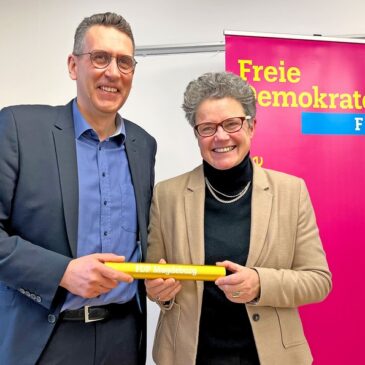 Magdeburger FDP hat neuen Vorsitzenden